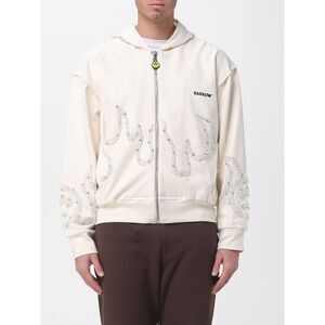 Barrow Sweatshirt Men Cream
